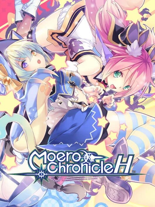 Обложка Moero Chronicle Hyper
