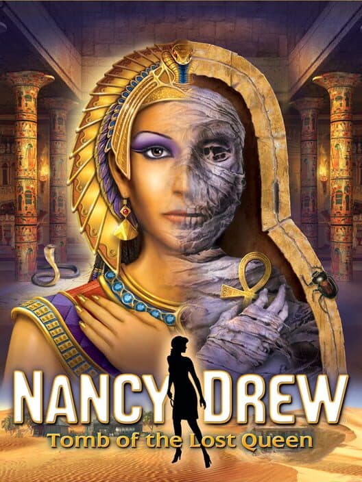 Обложка Nancy Drew: Tomb of the Lost Queen