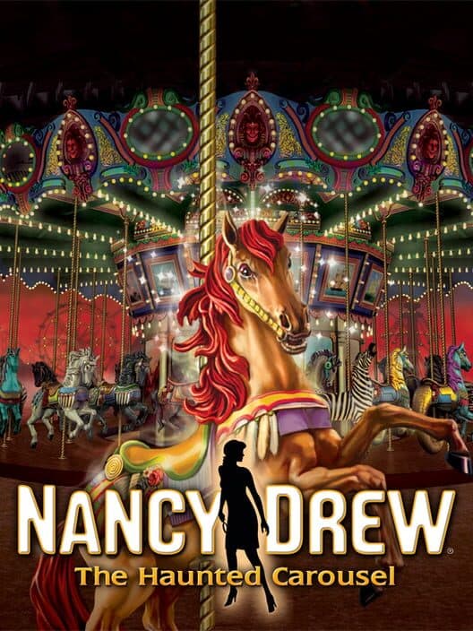 Обложка Nancy Drew: The Haunted Carousel