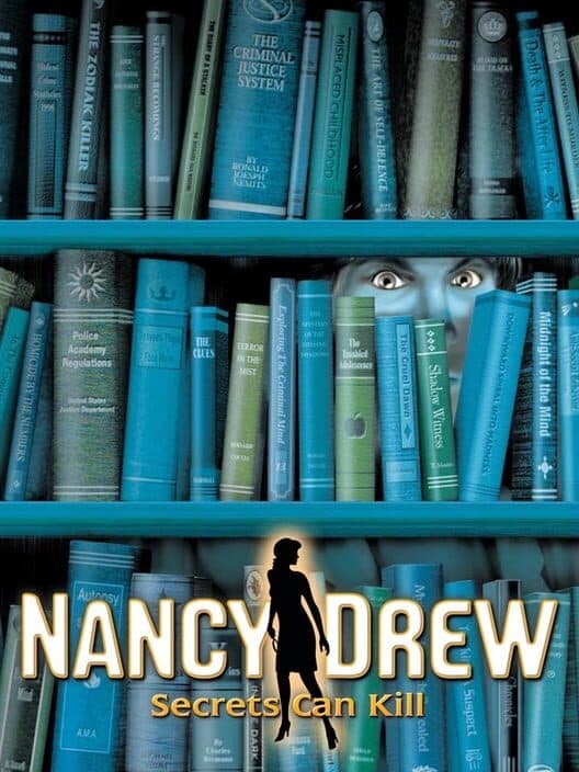 Обложка Nancy Drew: Secrets Can Kill