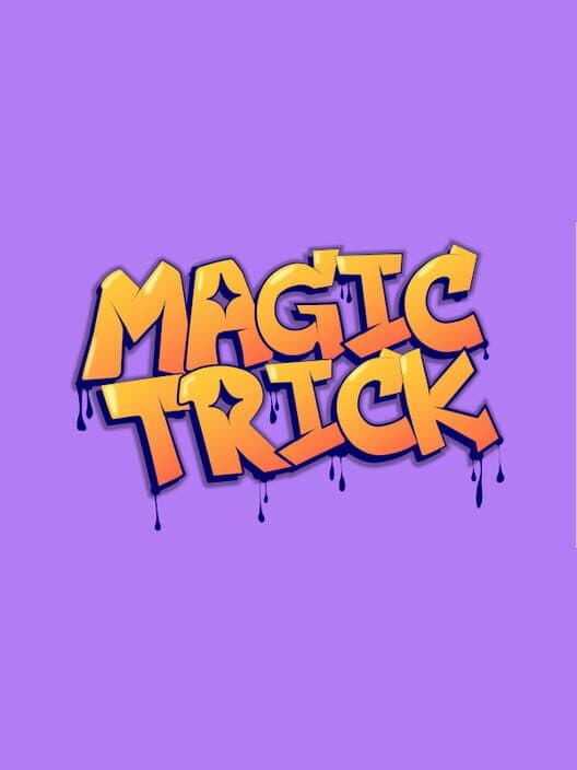 Обложка Magic Trick