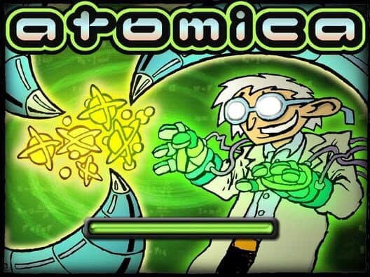 Обложка Atomica