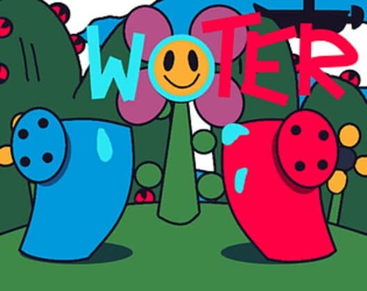 Обложка Woter-a tale of two water cans
