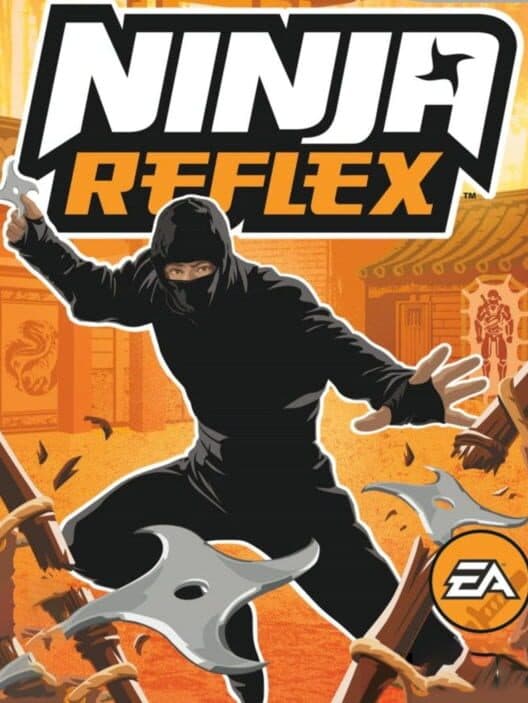 Обложка Ninja Reflex: Steamworks Edition