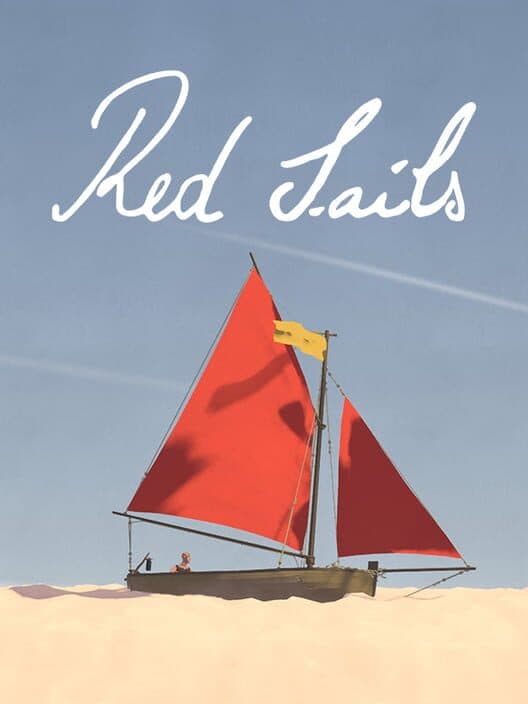 Обложка Red Sails