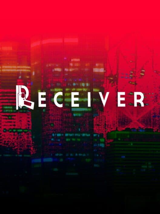 Обложка Receiver