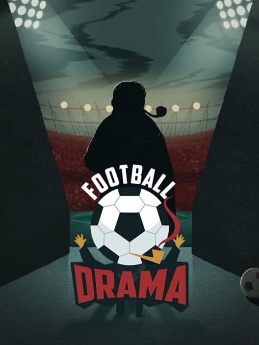 Обложка Football Drama
