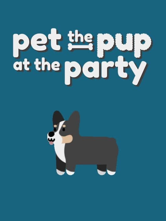 Обложка Pet the Pup at the Party
