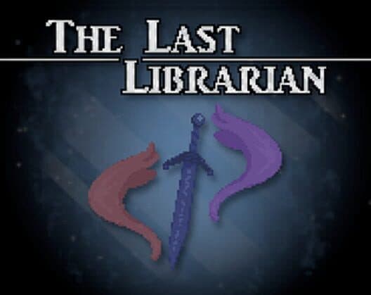 Обложка The Last Librarian