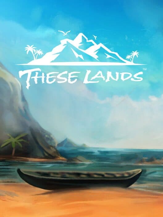 Обложка These Lands
