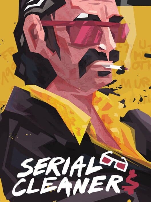 Обложка Serial Cleaners