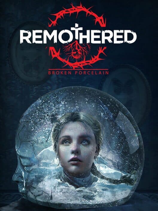 Обложка Remothered: Broken Porcelain