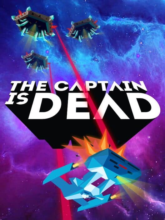 Обложка The Captain is Dead