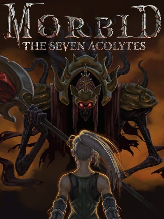 Обложка Morbid: The Seven Acolytes