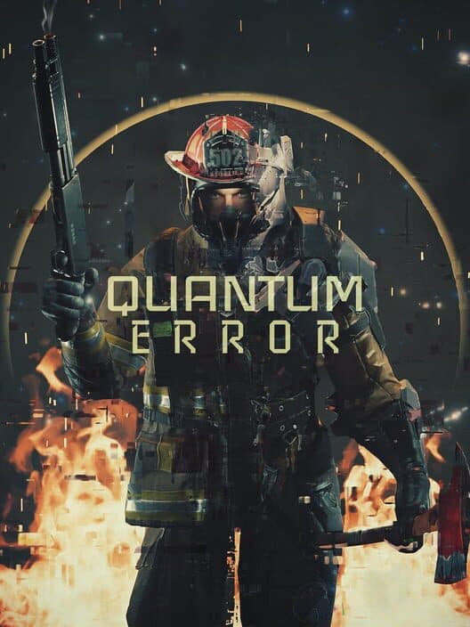 Обложка Quantum Error