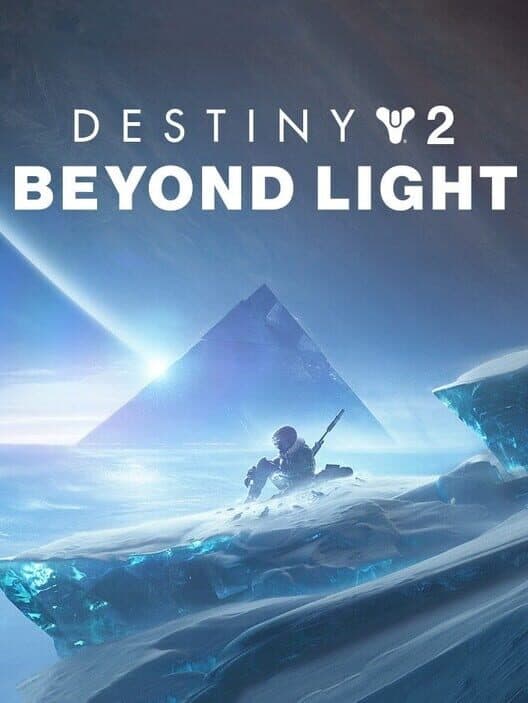Обложка Destiny 2: Beyond Light