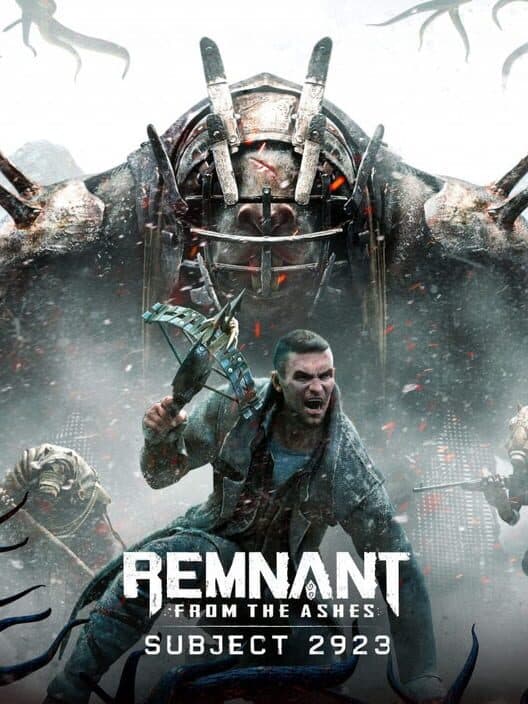 Обложка Remnant: From the Ashes - Subject 2923