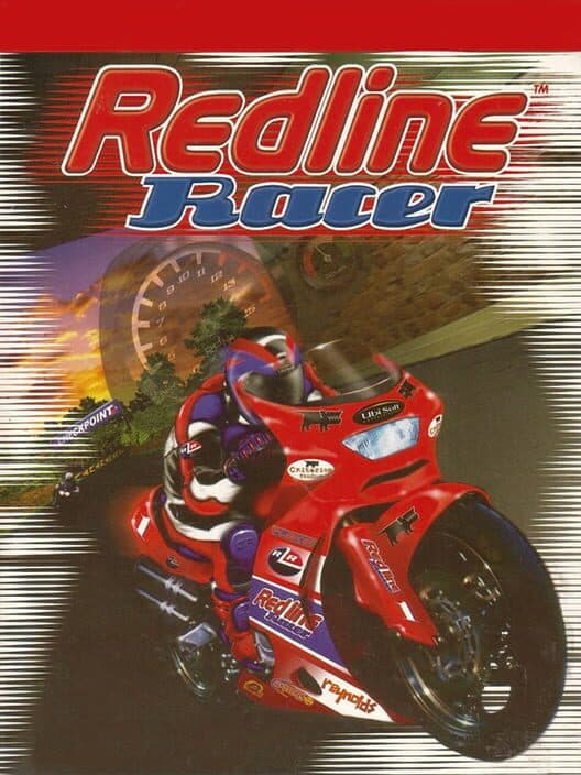 Обложка RedLine Racer