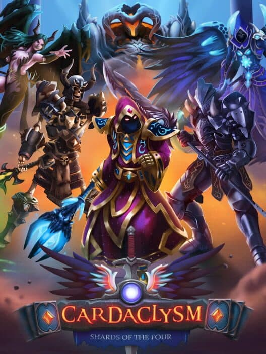 Обложка Cardaclysm