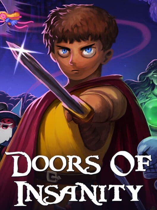 Обложка Doors of Insanity