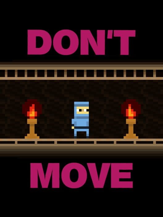 Обложка Don't Move
