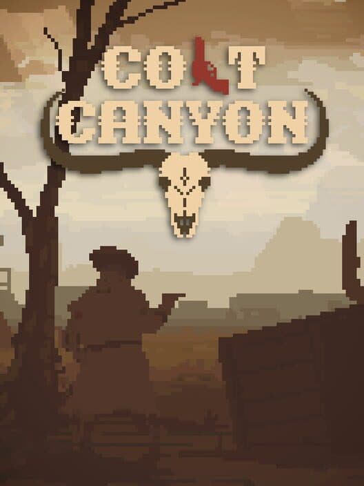 Обложка Colt Canyon