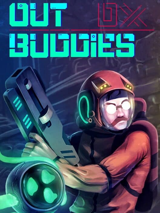 Обложка Outbuddies DX