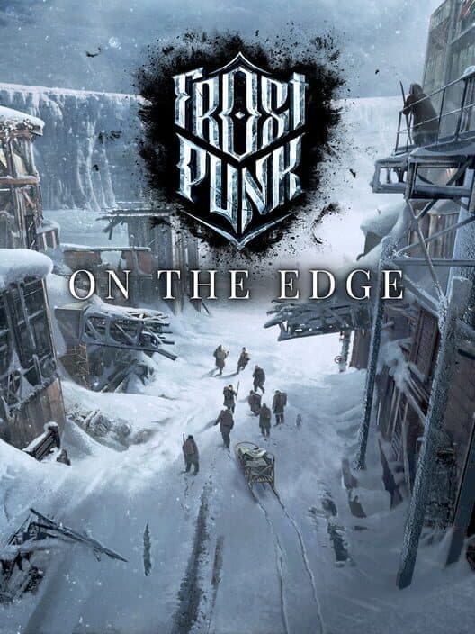 Обложка Frostpunk: On the Edge