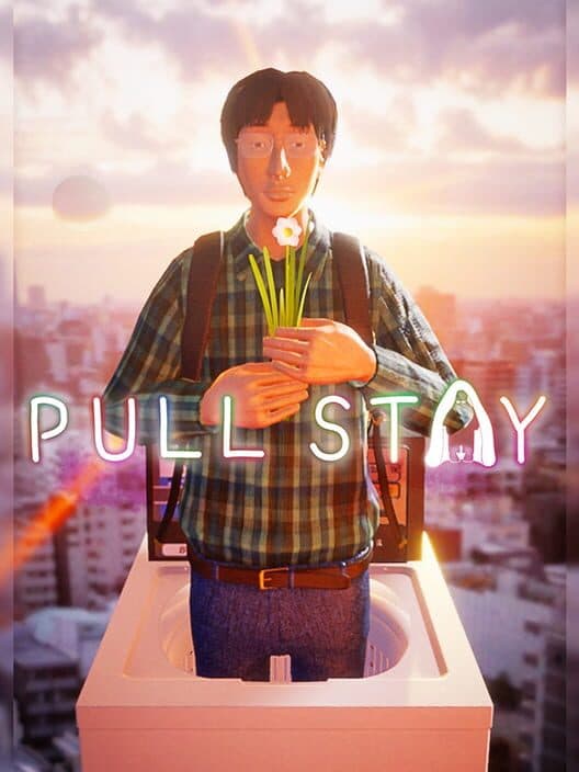 Обложка Pull Stay