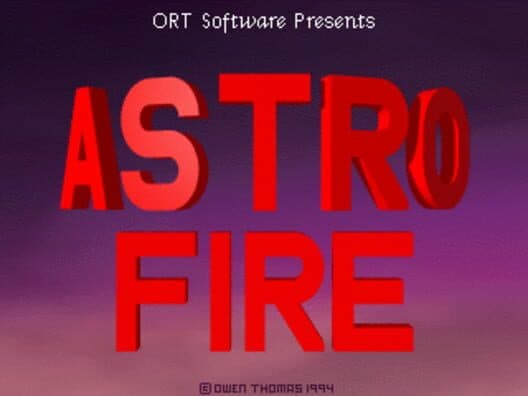 Обложка AstroFire