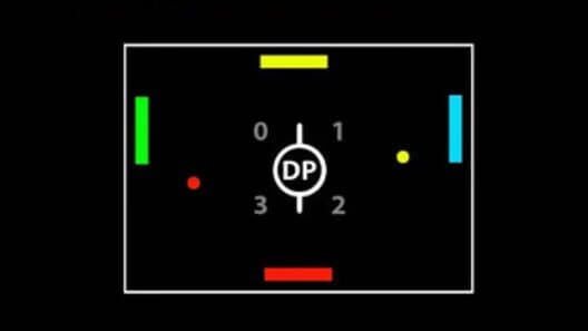 Обложка Dual Pong