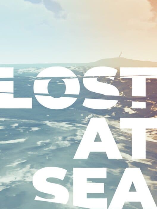 Обложка Lost At Sea