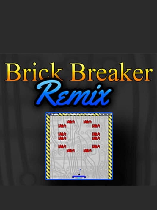 Обложка Brick Breaker Remix
