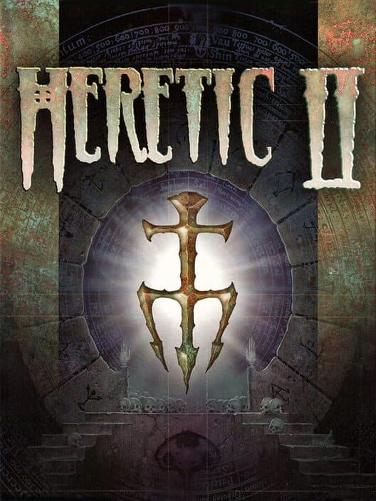 Обложка Heretic II