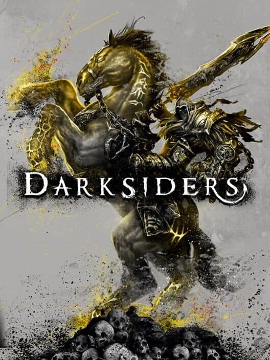Обложка Darksiders