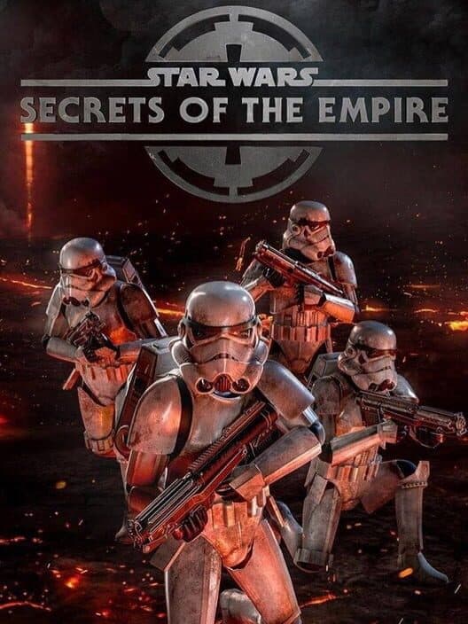 Обложка Star Wars: Secrets of the Empire