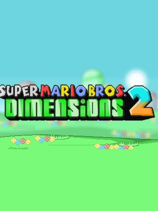Обложка Super Mario Bros. Dimensions 2