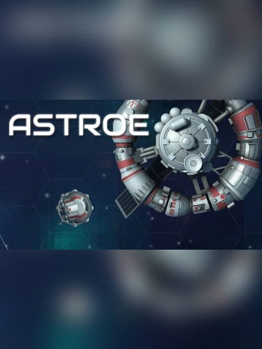 Обложка Astroe