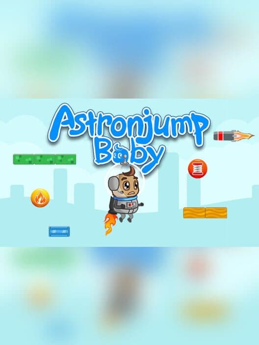 Обложка AstronjumpBaby