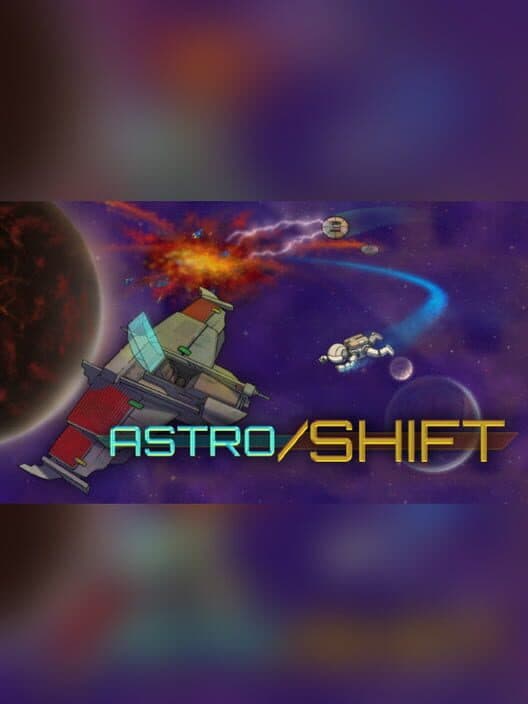 Обложка AstroShift