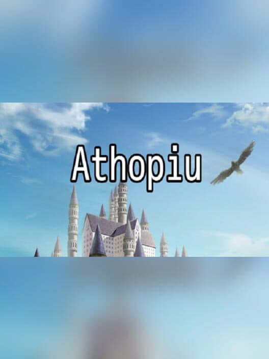 Обложка Athopiu: The Final Rebirth of Hopeless Incarnate
