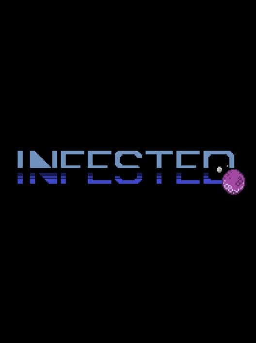 Обложка Infested