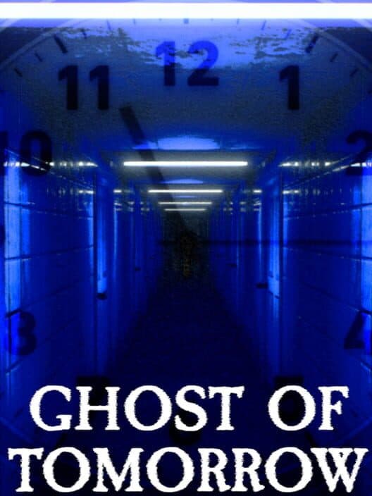 Обложка Ghost of Tomorrow