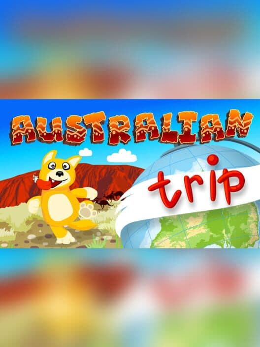 Обложка Australian Trip