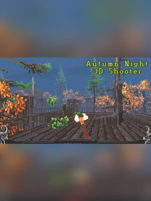 Обложка Autumn Night 3D Shooter