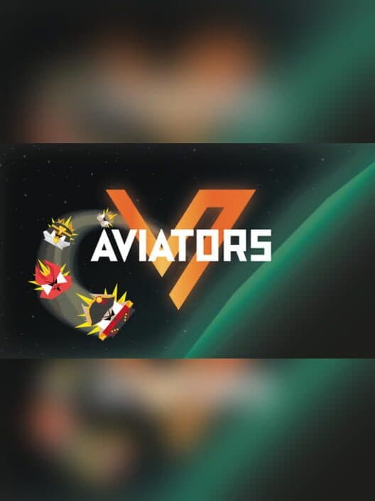 Обложка Aviators