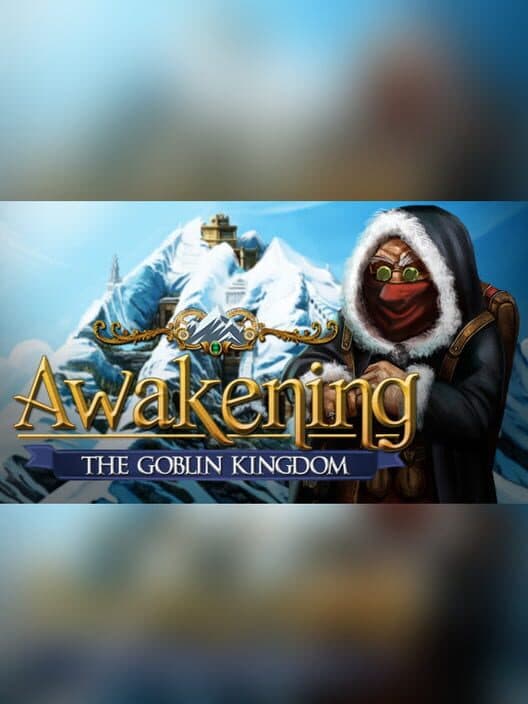 Обложка Awakening: The Goblin Kingdom - Collector's Edition