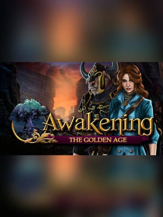 Обложка Awakening: The Golden Age - Collector's Edition