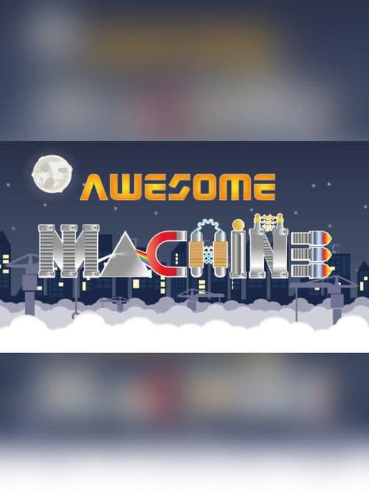 Обложка Awesome Machine
