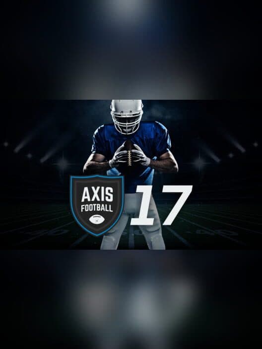 Обложка Axis Football 2017